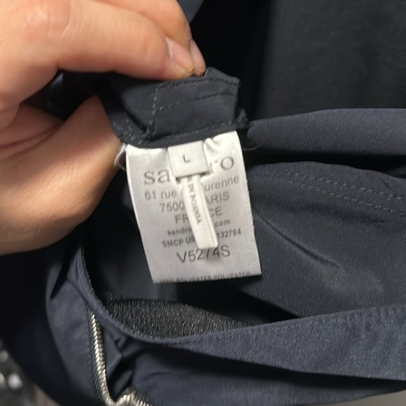 Sandro windbreaker - Picture 4 of 7